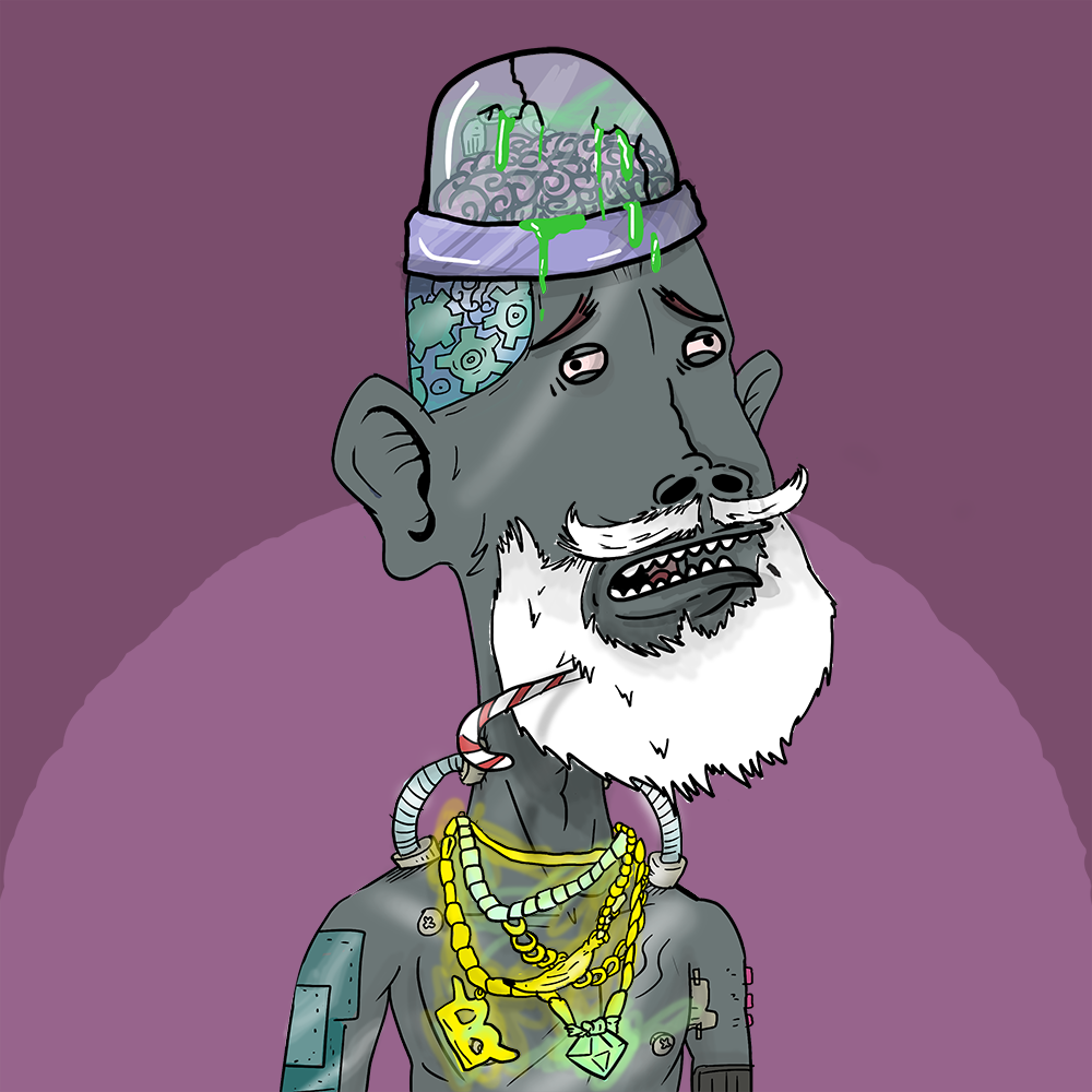 Our Founder Is Dead #5585
