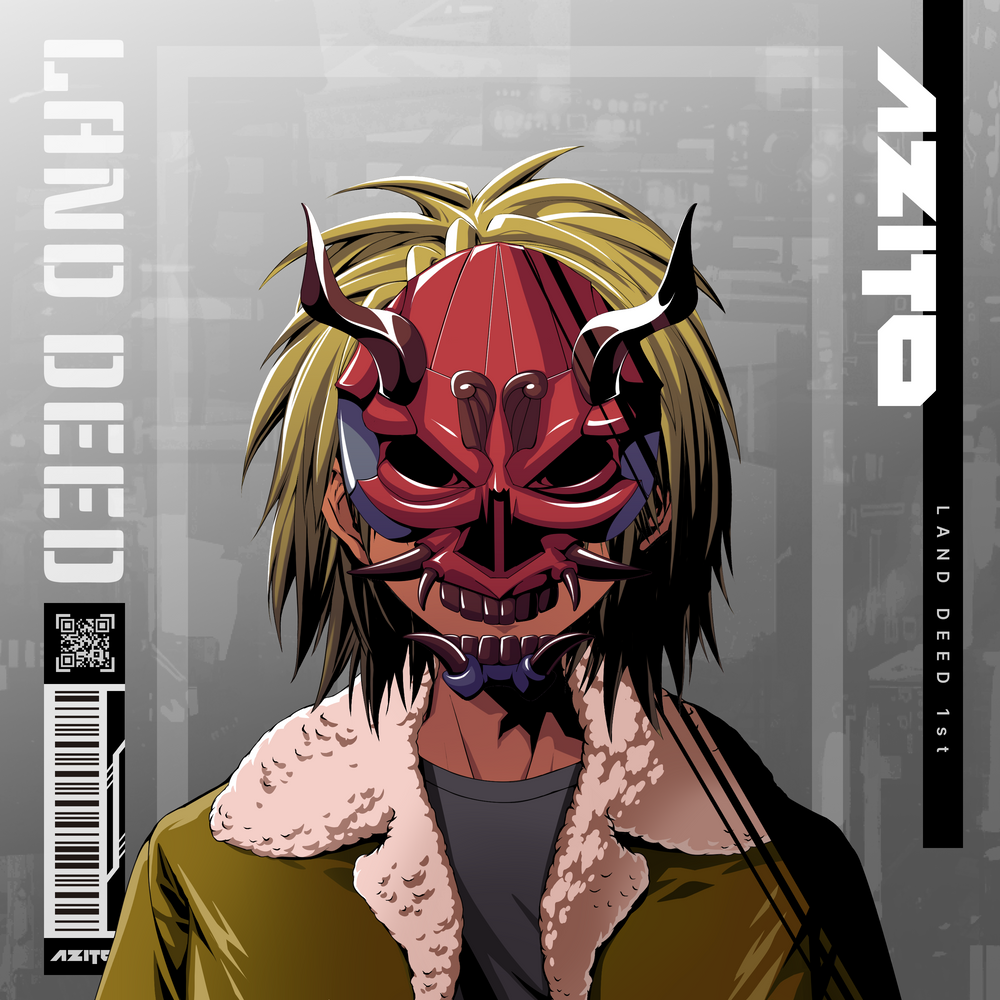 AZITO Land Deed #2525