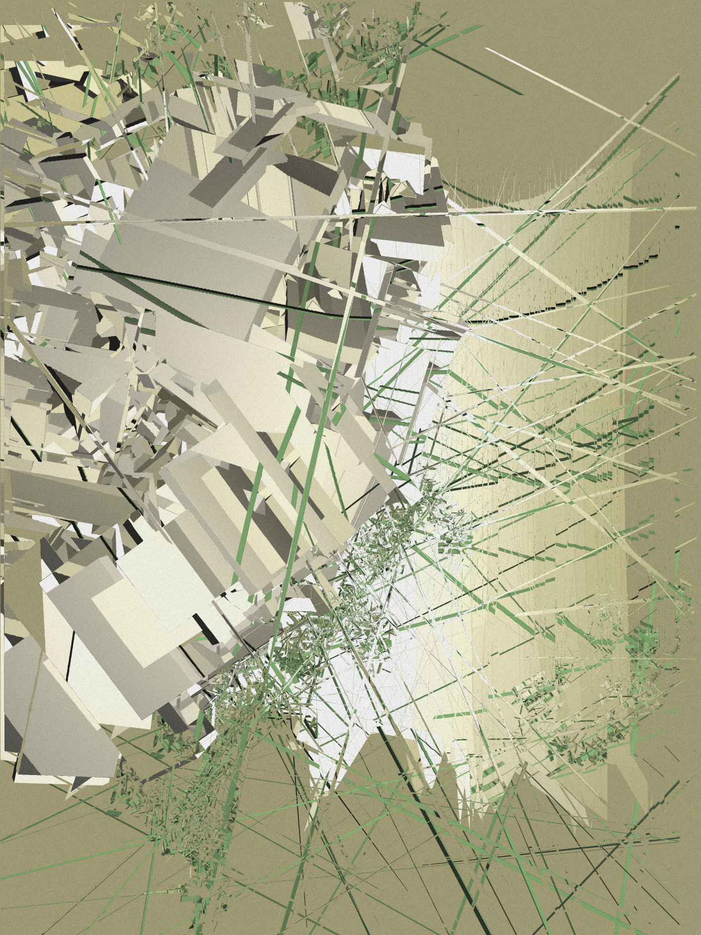 Folded Sequence #399