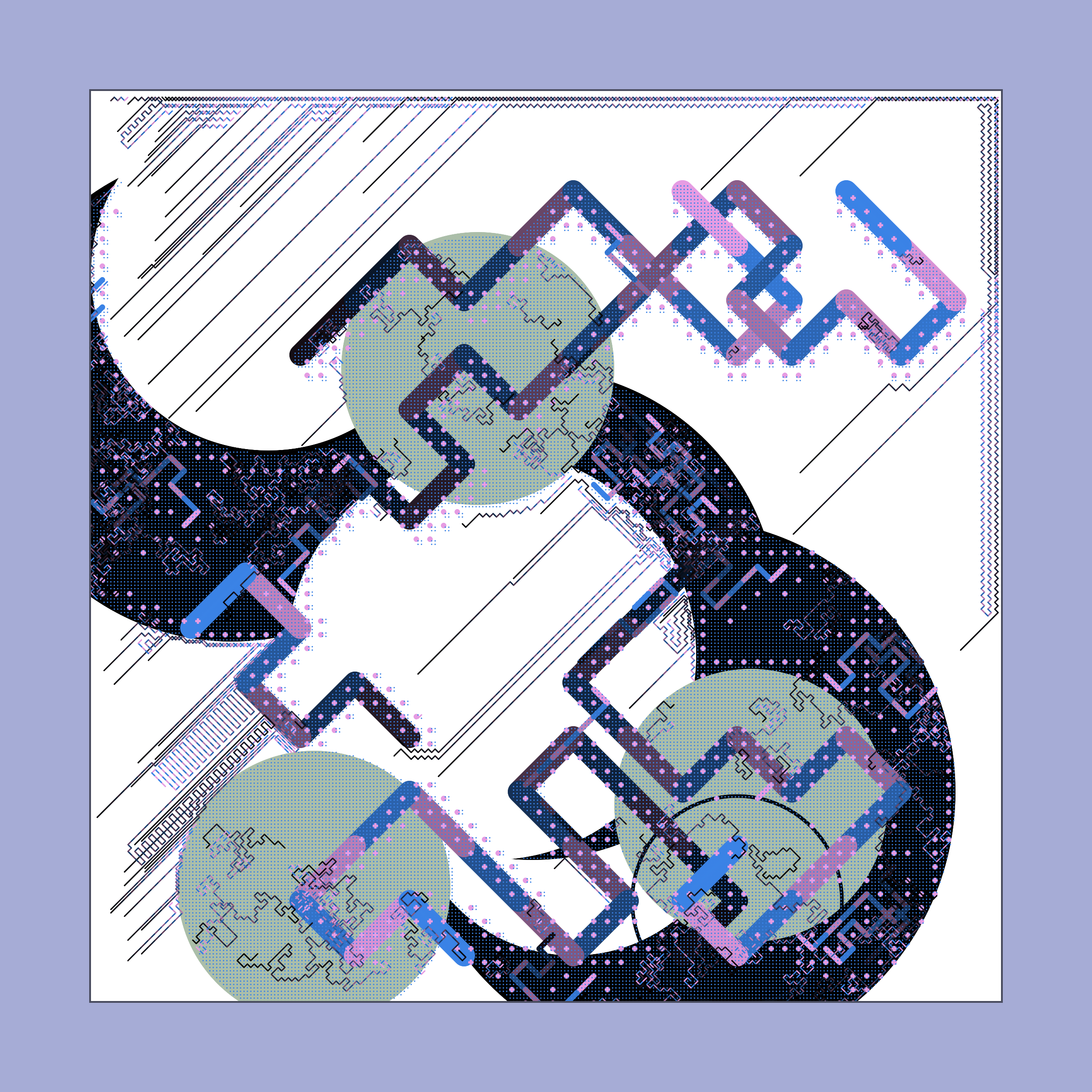 Abstraction #86