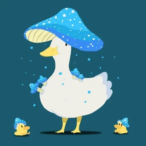 No. 034 Duck Mxsh