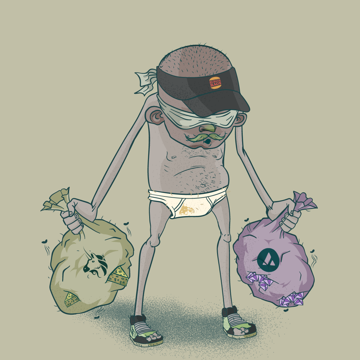 BAGHOLDERZ #5338