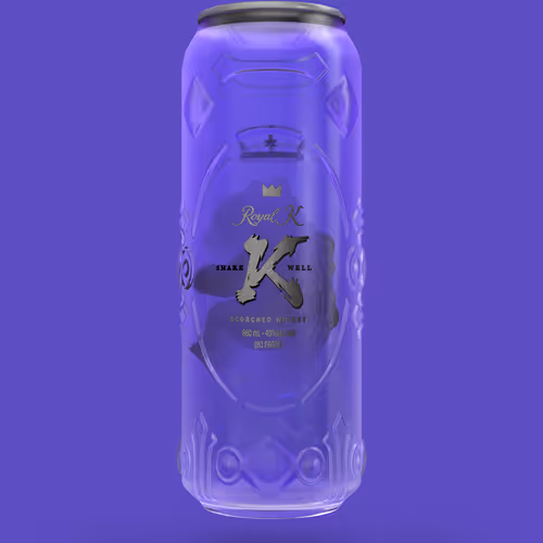 003 Royal K: Kaiju Scorched Whisky