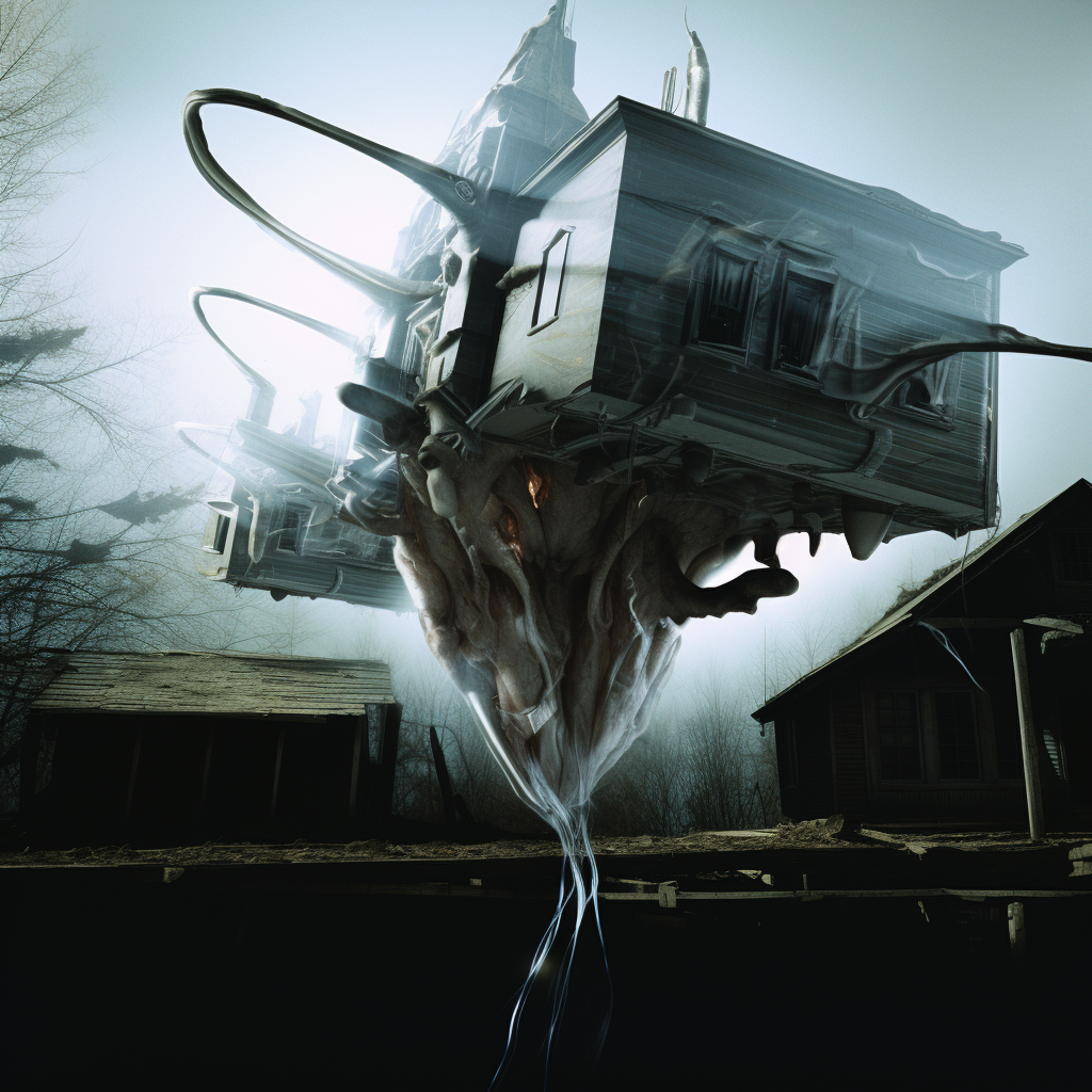 Monster House #12