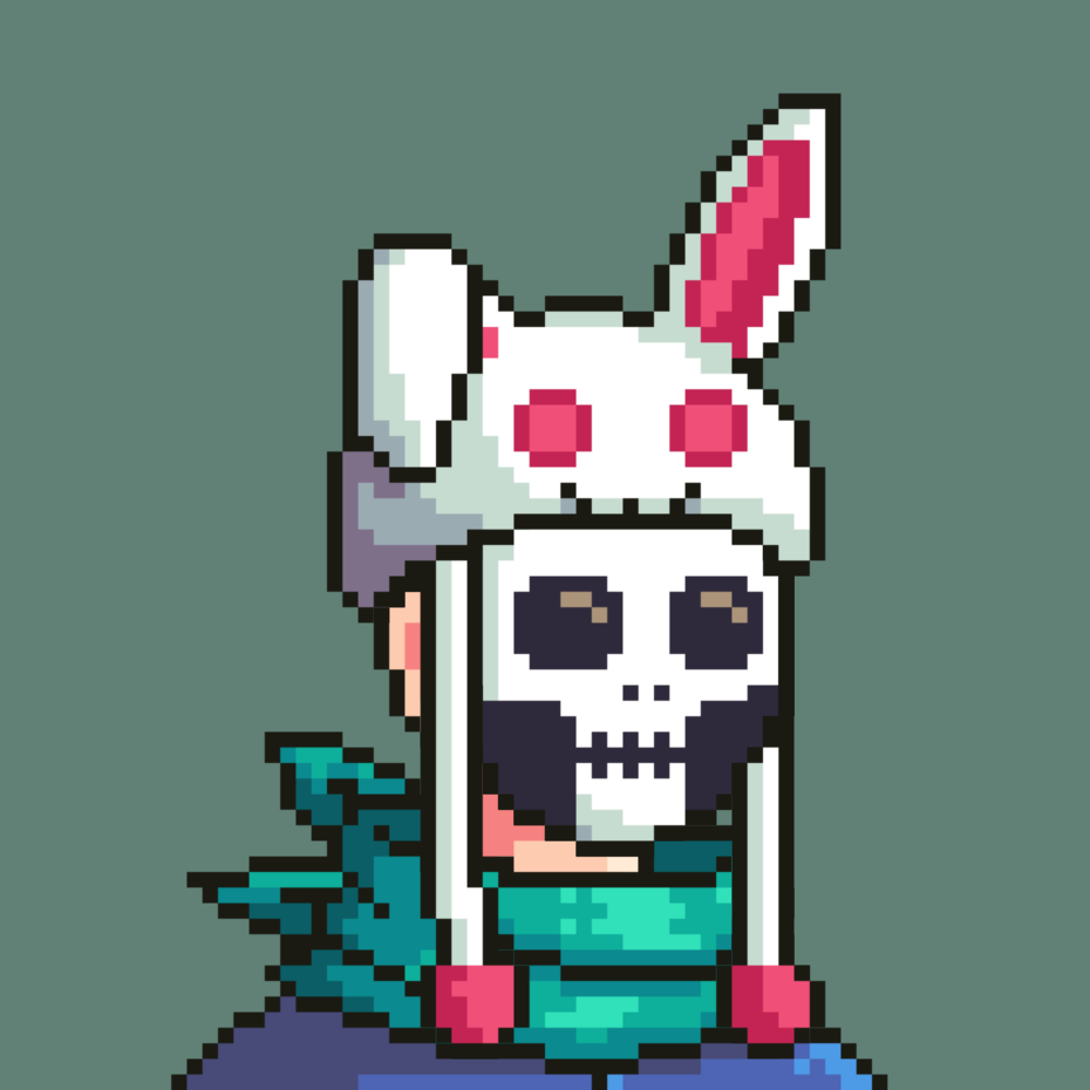 Mask Kids #642