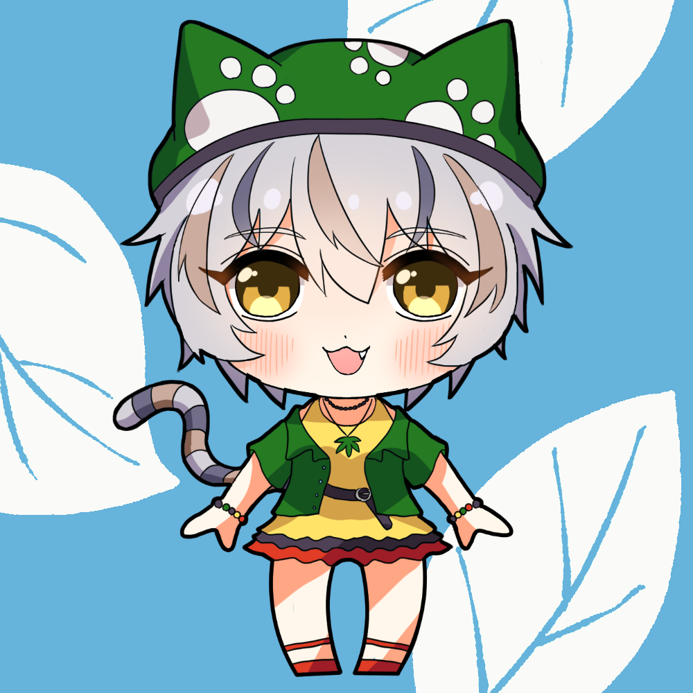 NYAVATAR #854