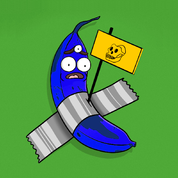Sr Banano #2164