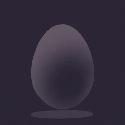 Radioactive Balut #1815
