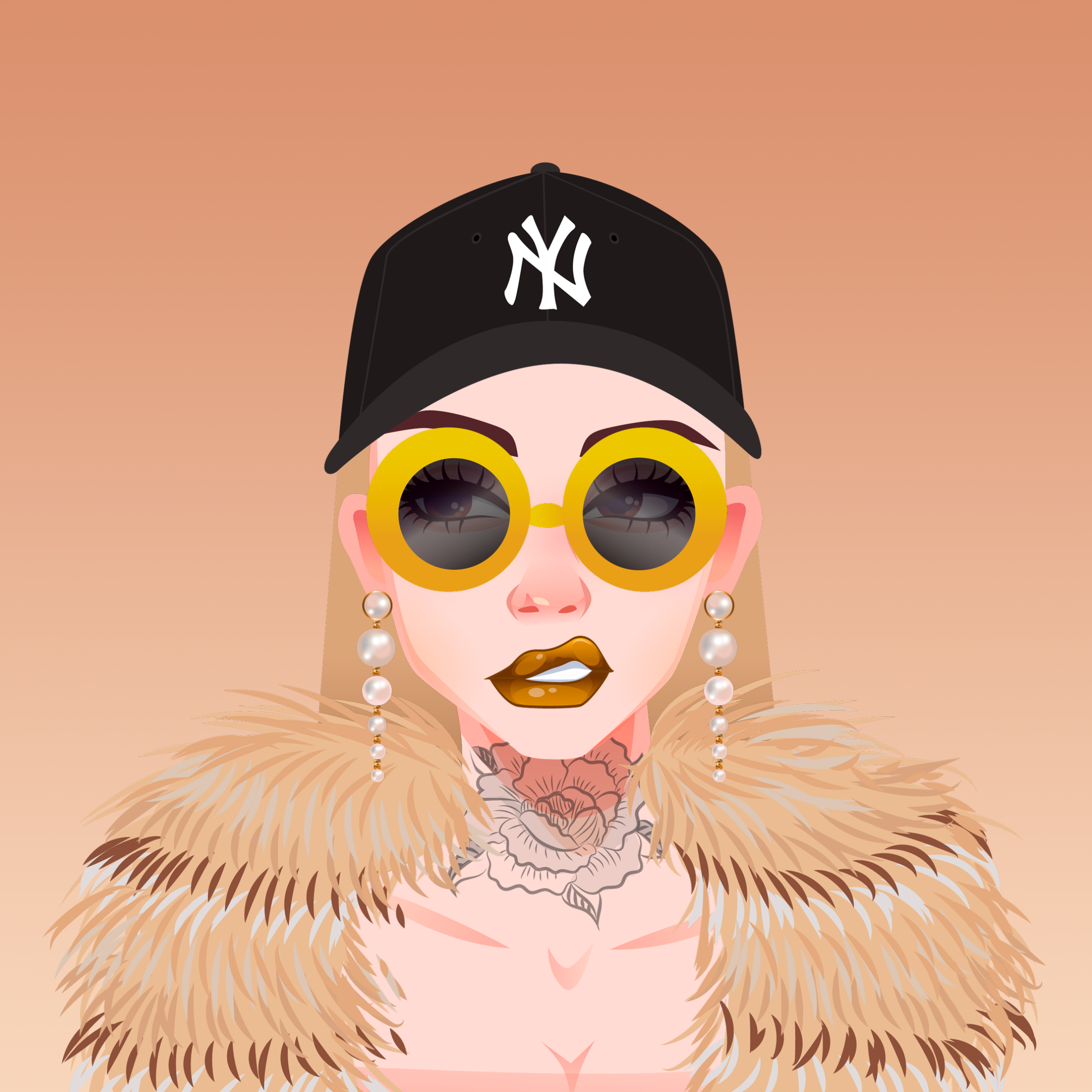 Crypto.Chicks #7932
