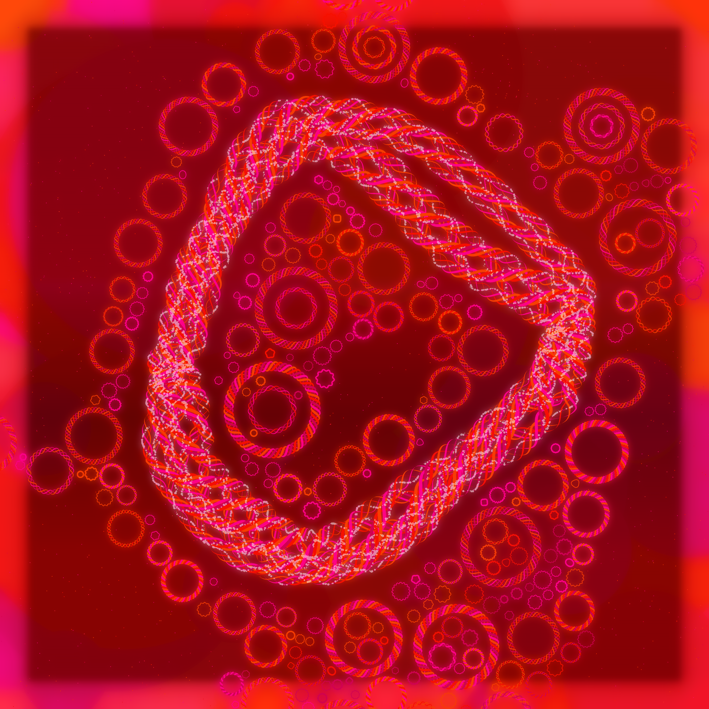Friendship Bracelets #28