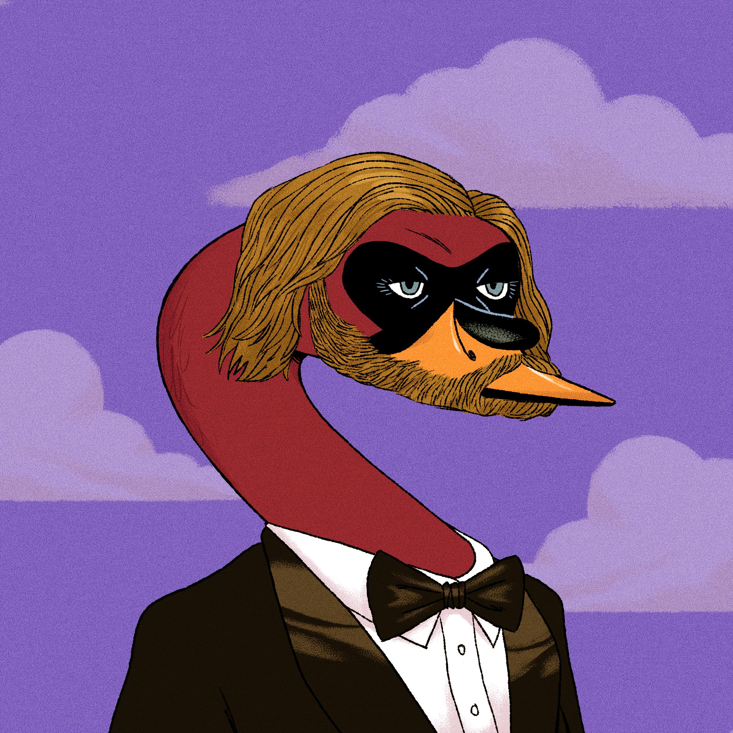 Sky Swan #4606