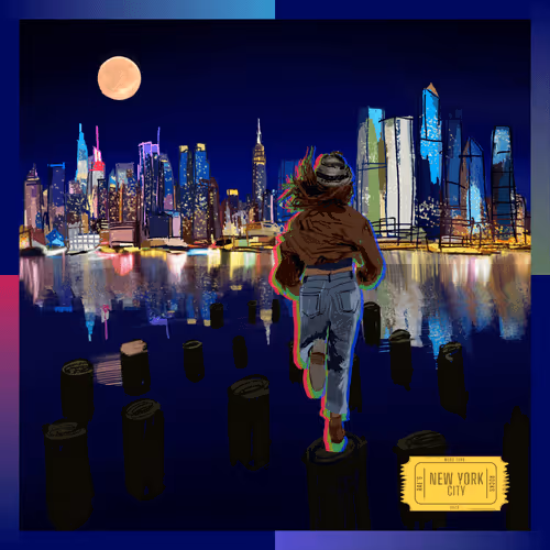 Tour Stop 6 - New York, NY (USA)
