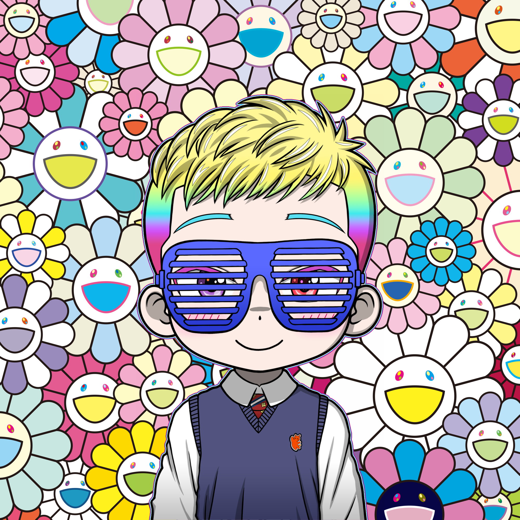 Akibahara Flowers #3253