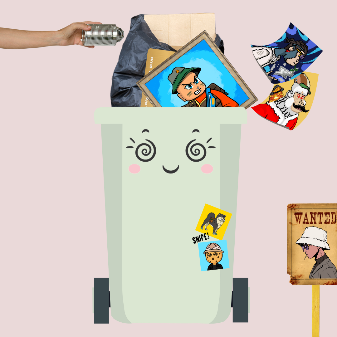 Original Garbage Genesis #6188