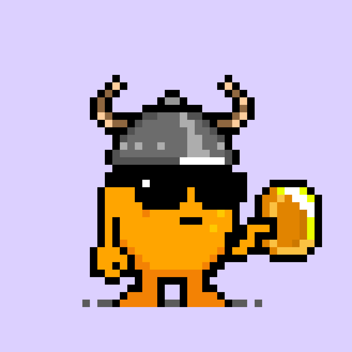 Orangez #3835