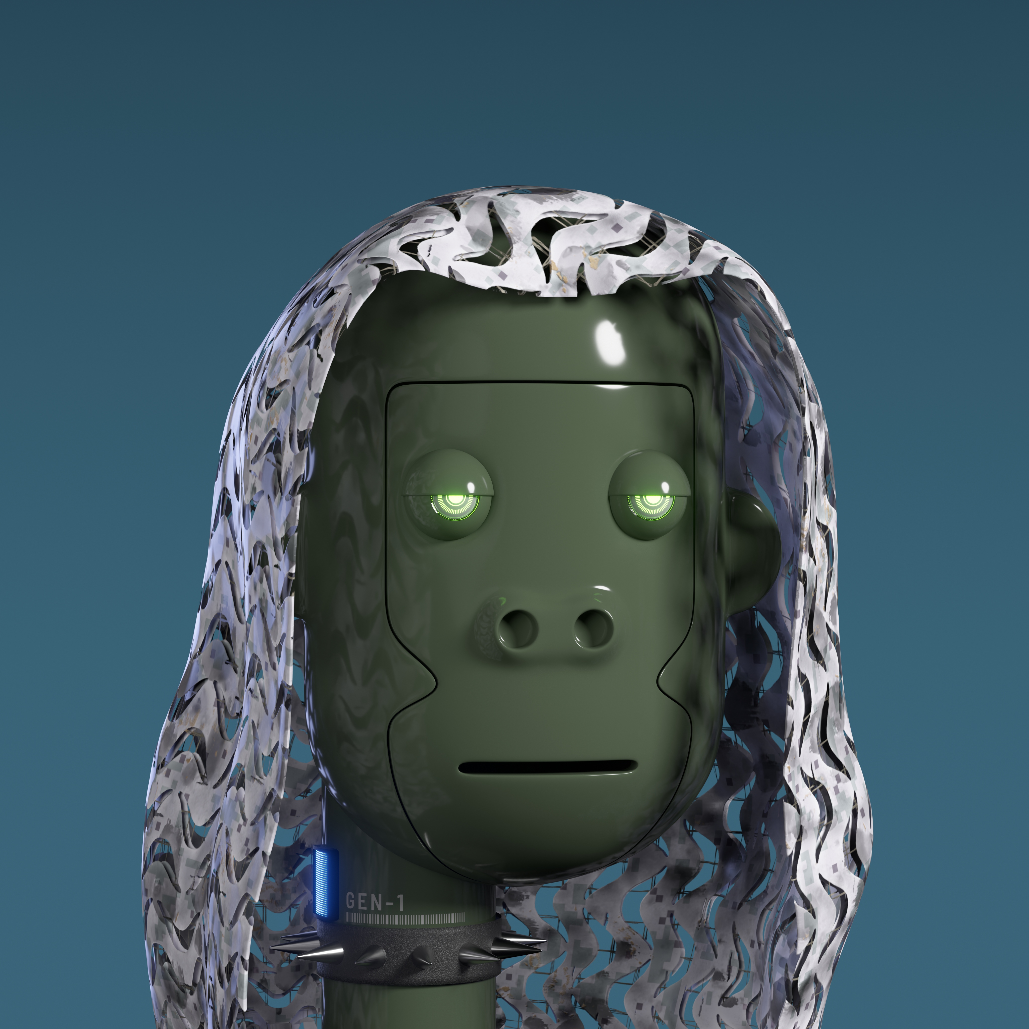 Humanoid #5361