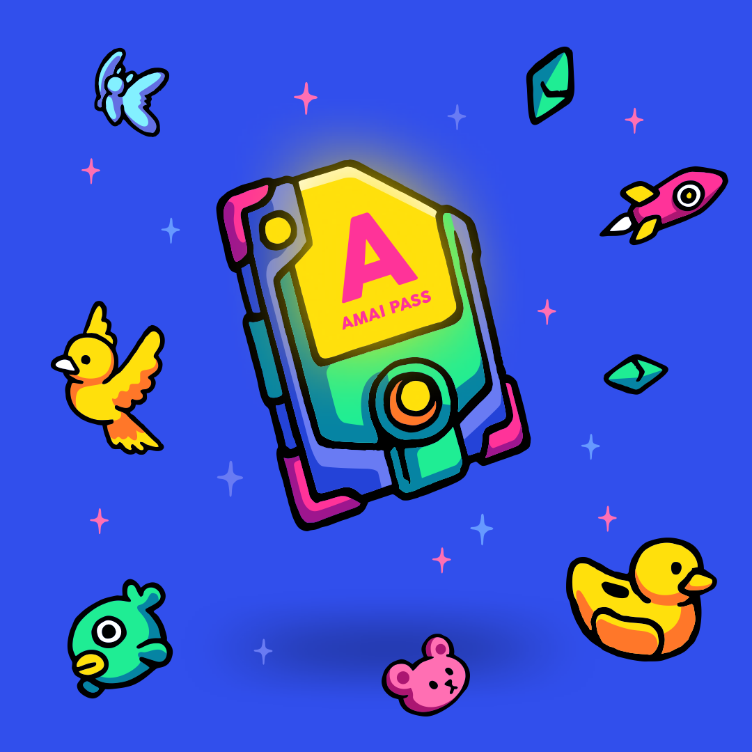 AMAi Pass #215