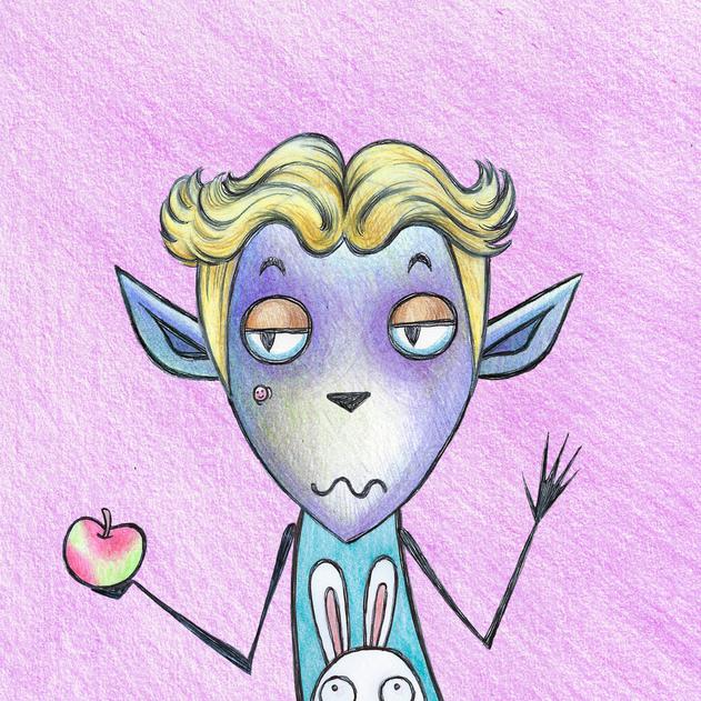 #25 Stella Frightening