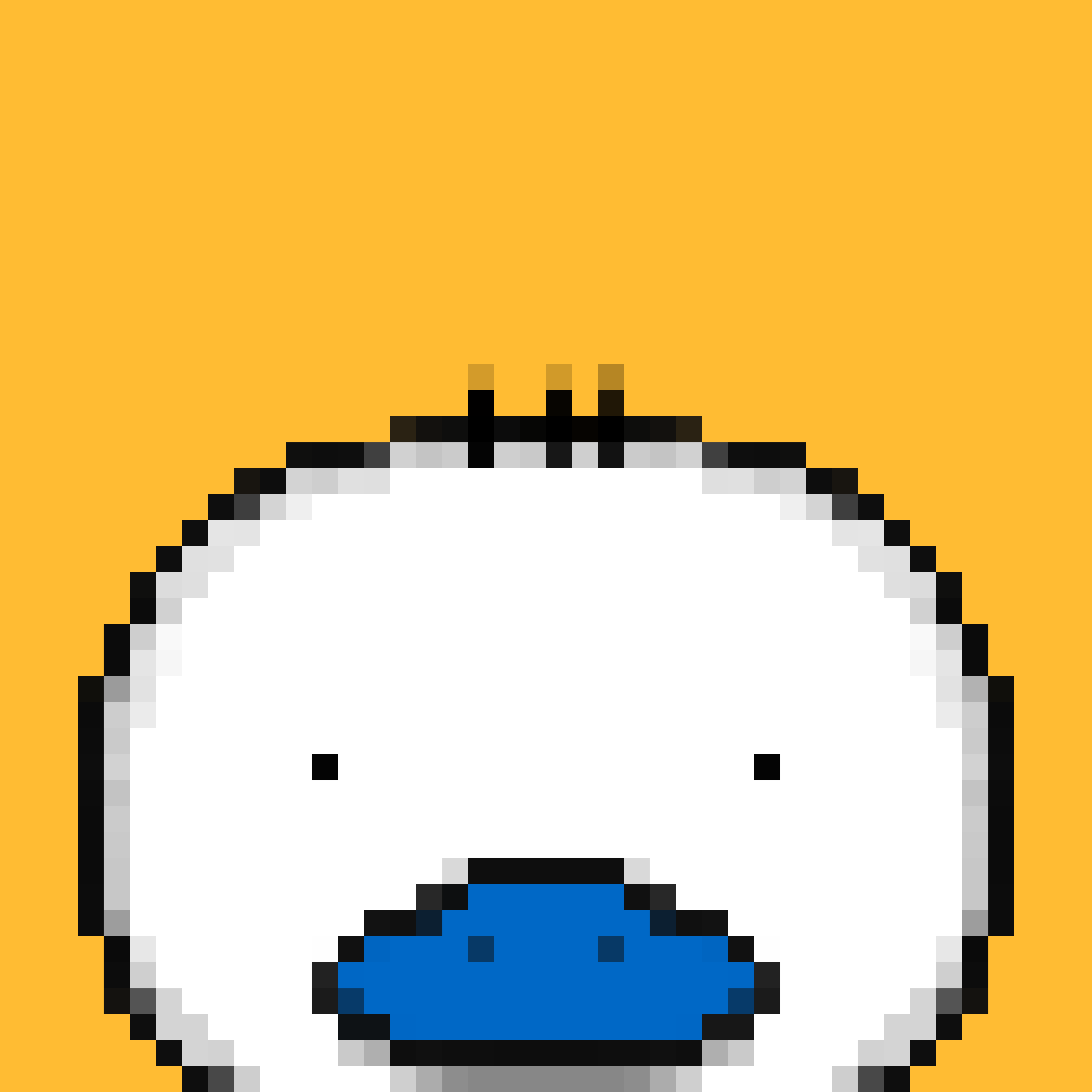 Dastardly Moonducks #0166