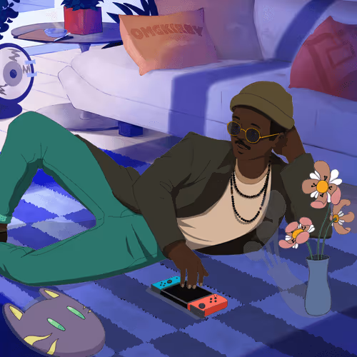omgkirby x Channel Tres #3625