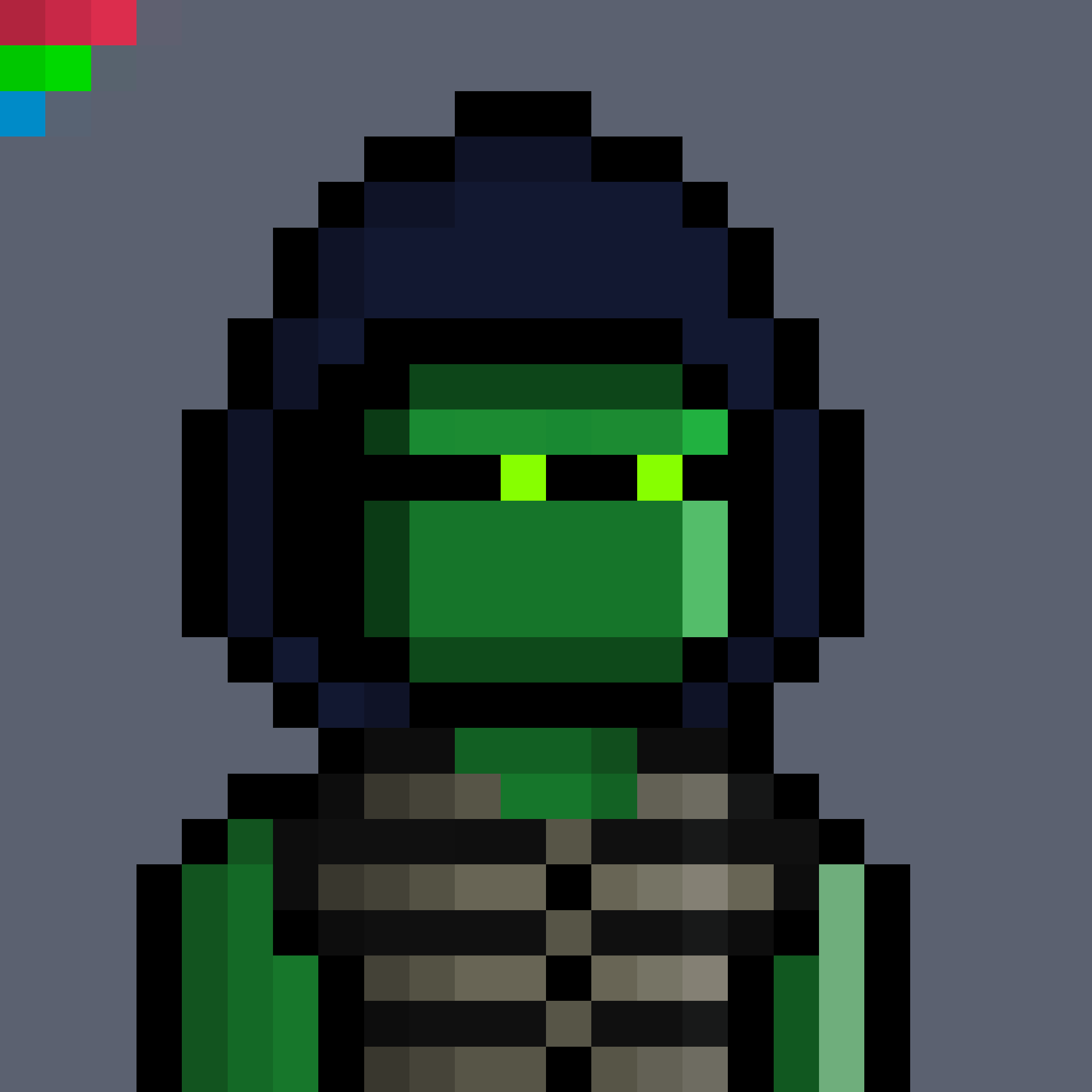 CLOAKS #5220
