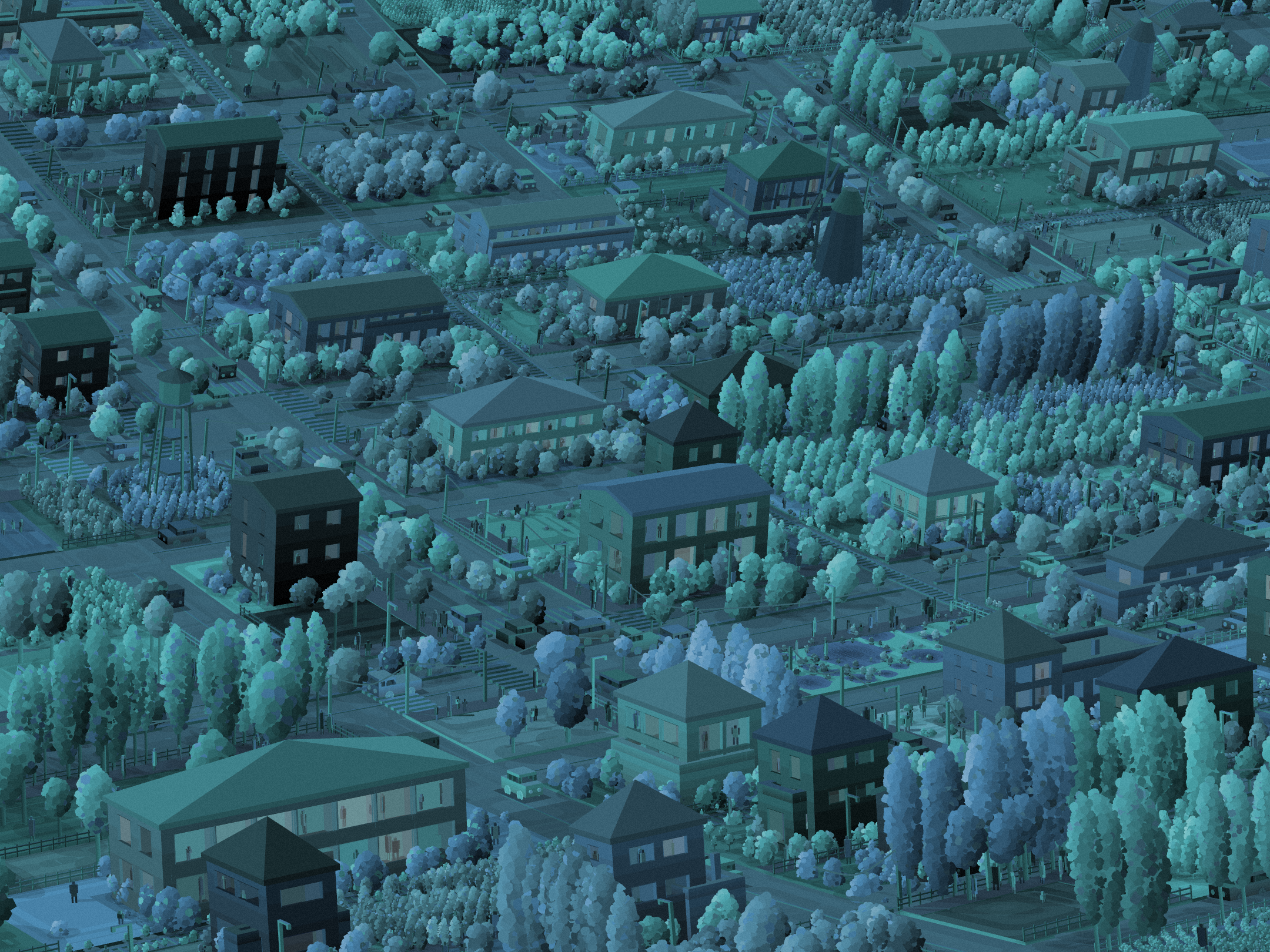Remnants of Humanity #110
