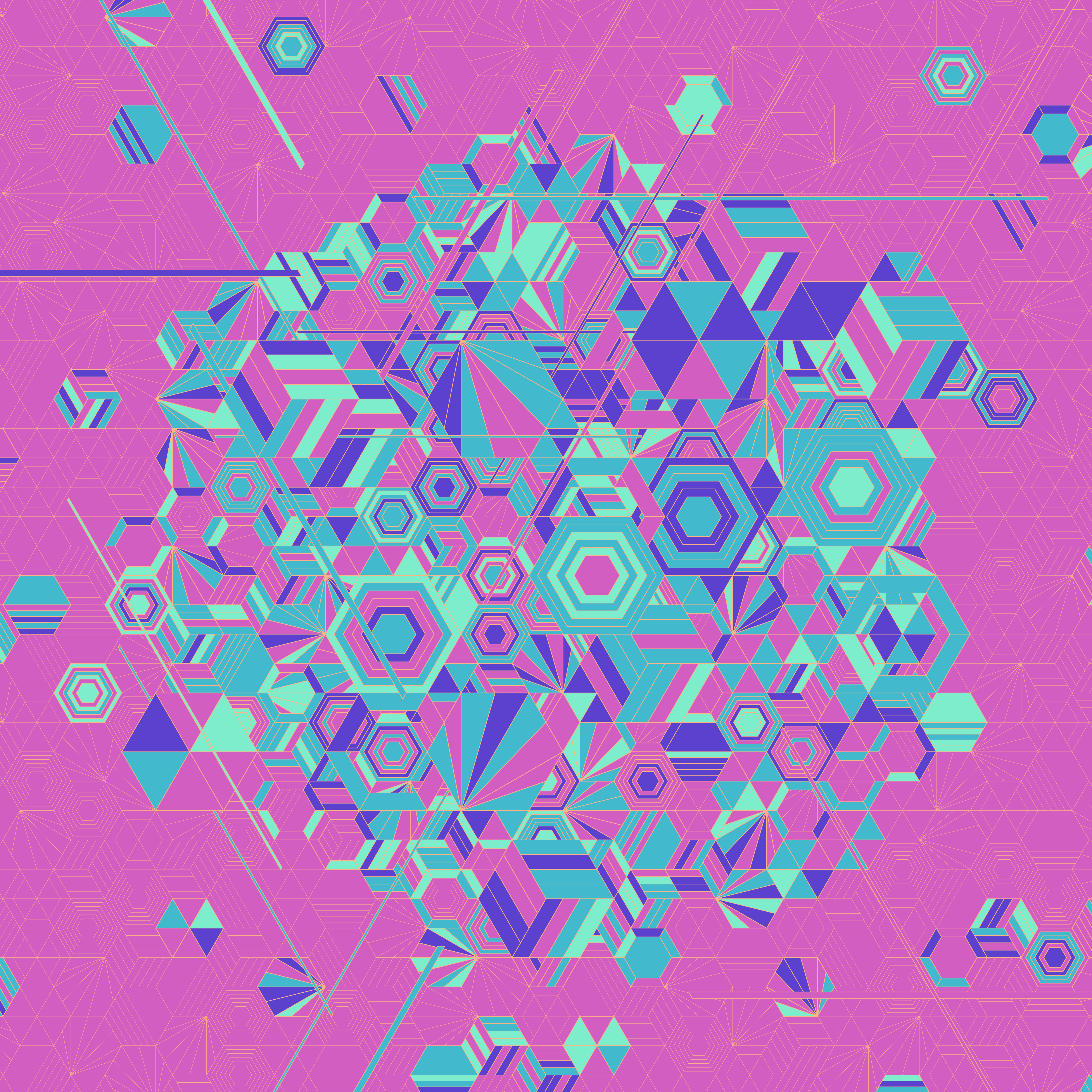 Fractured Cell #0272
