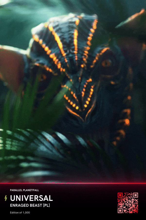 Enraged Beast [PL]