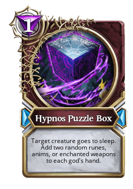 Hypnos Puzzle Box ID #6995880