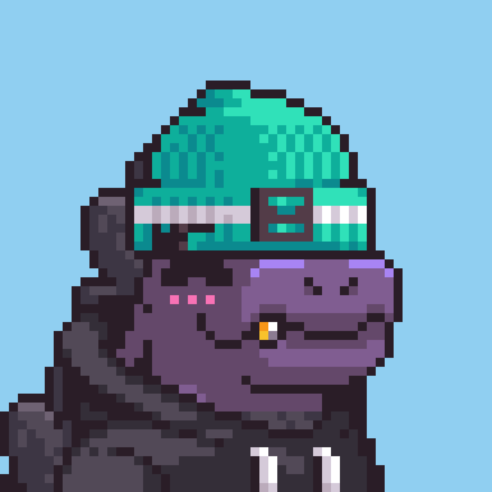 KaijuKing #7650