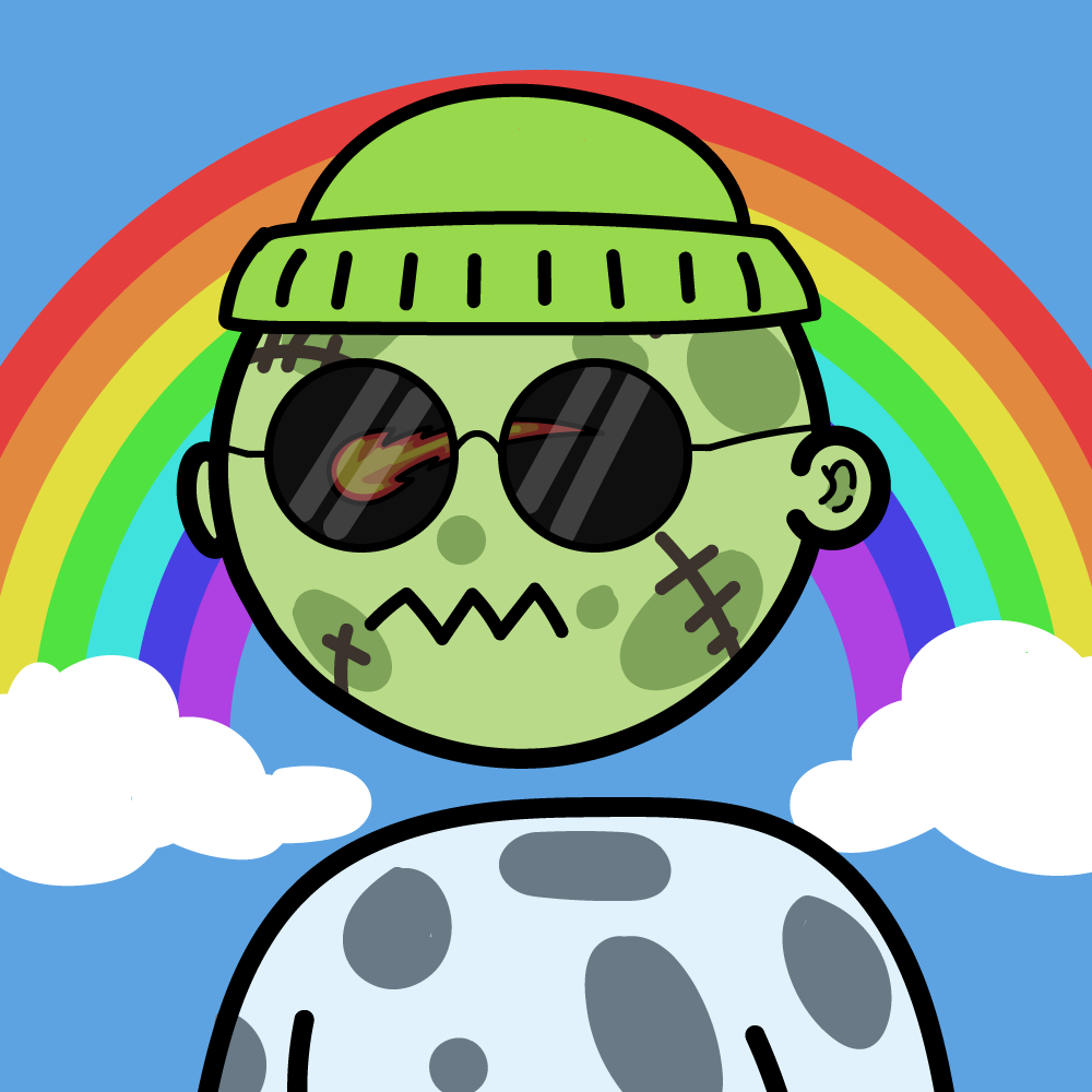 Moon Frens #3182