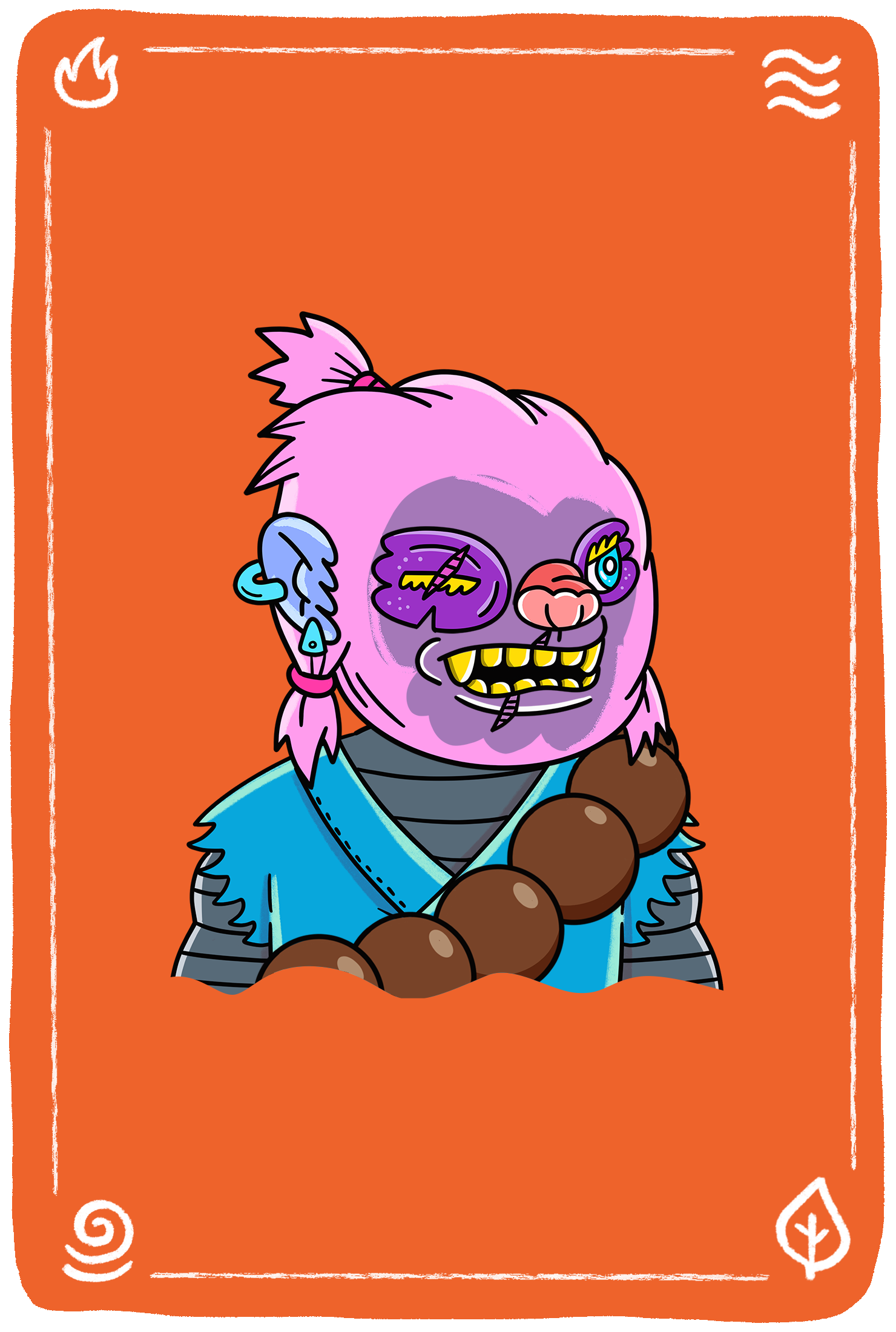 Yokai Kingdom Genesis #129