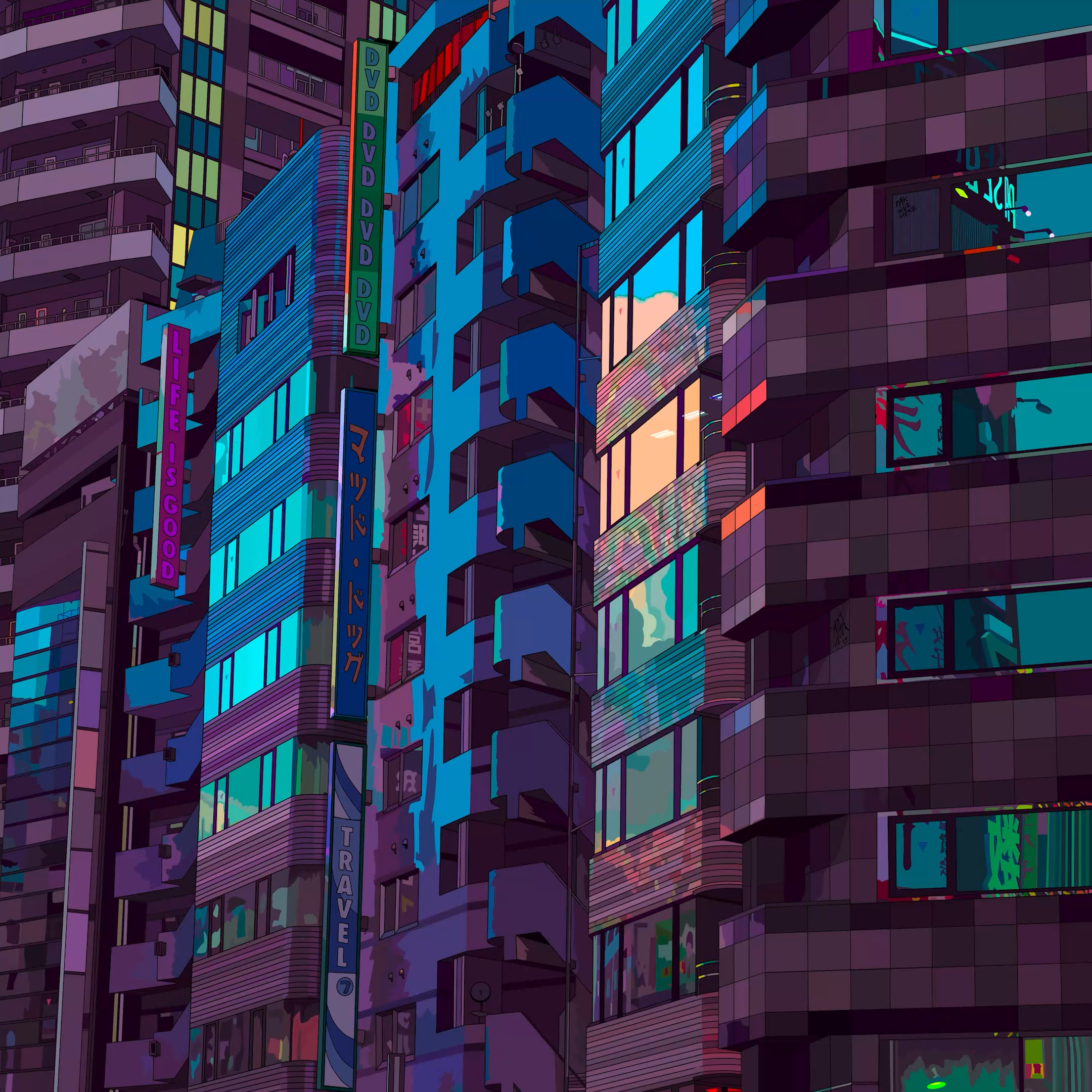 Iridescent Imagination #149