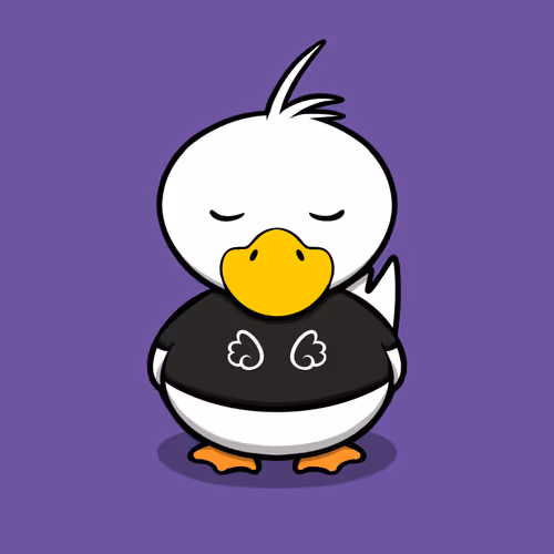 Dastardly Duck #1493