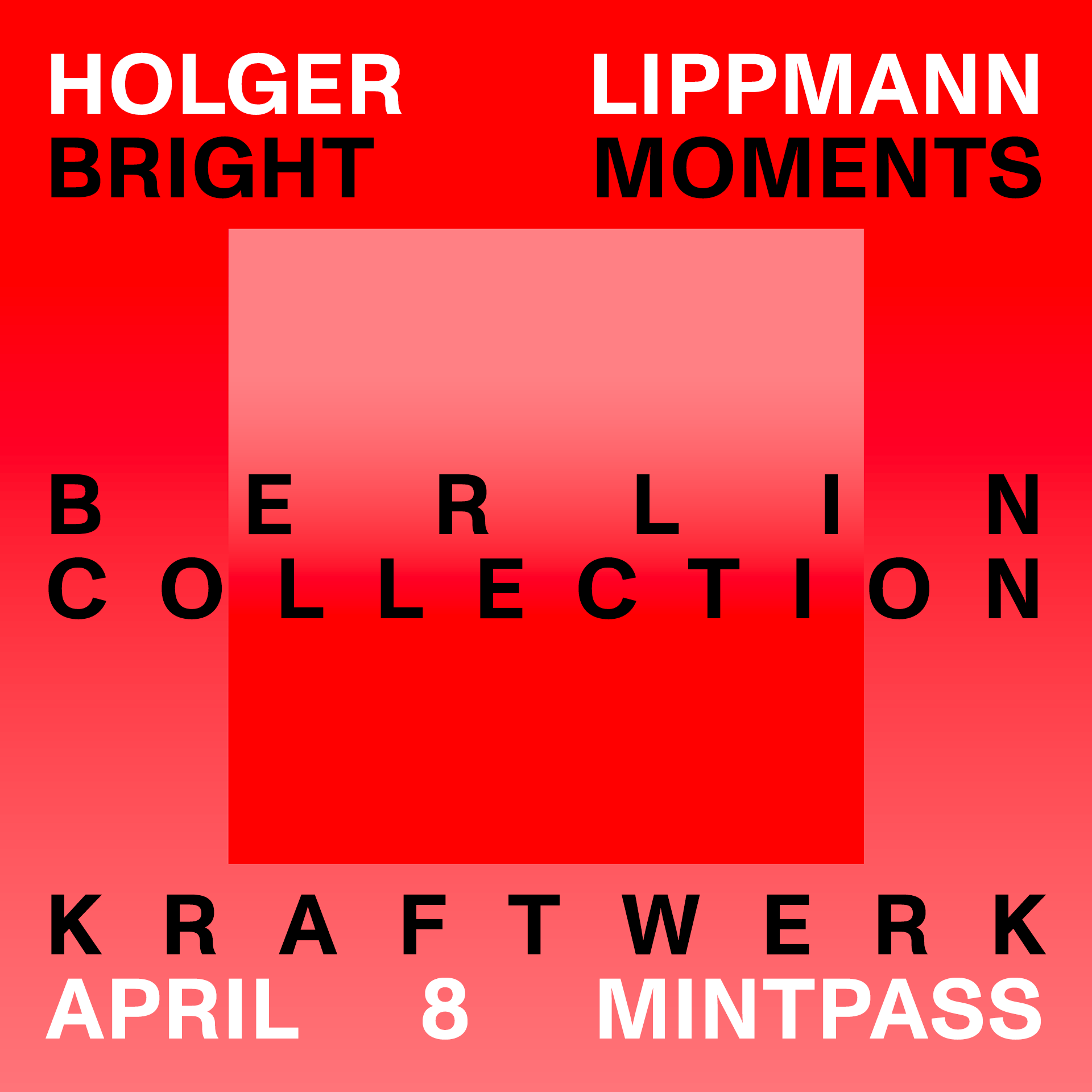Mint Pass Berlin Collection | Holger Lippmann 5/100