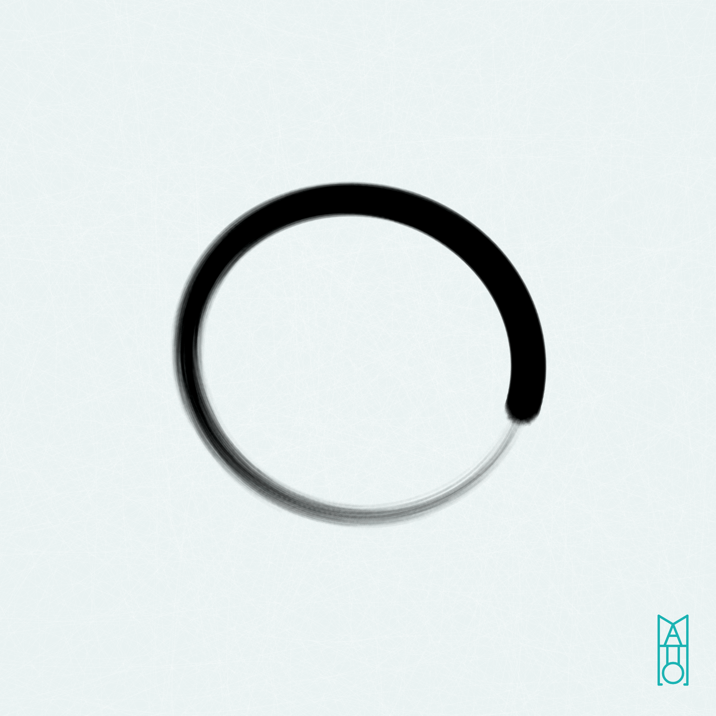 Ensō #524