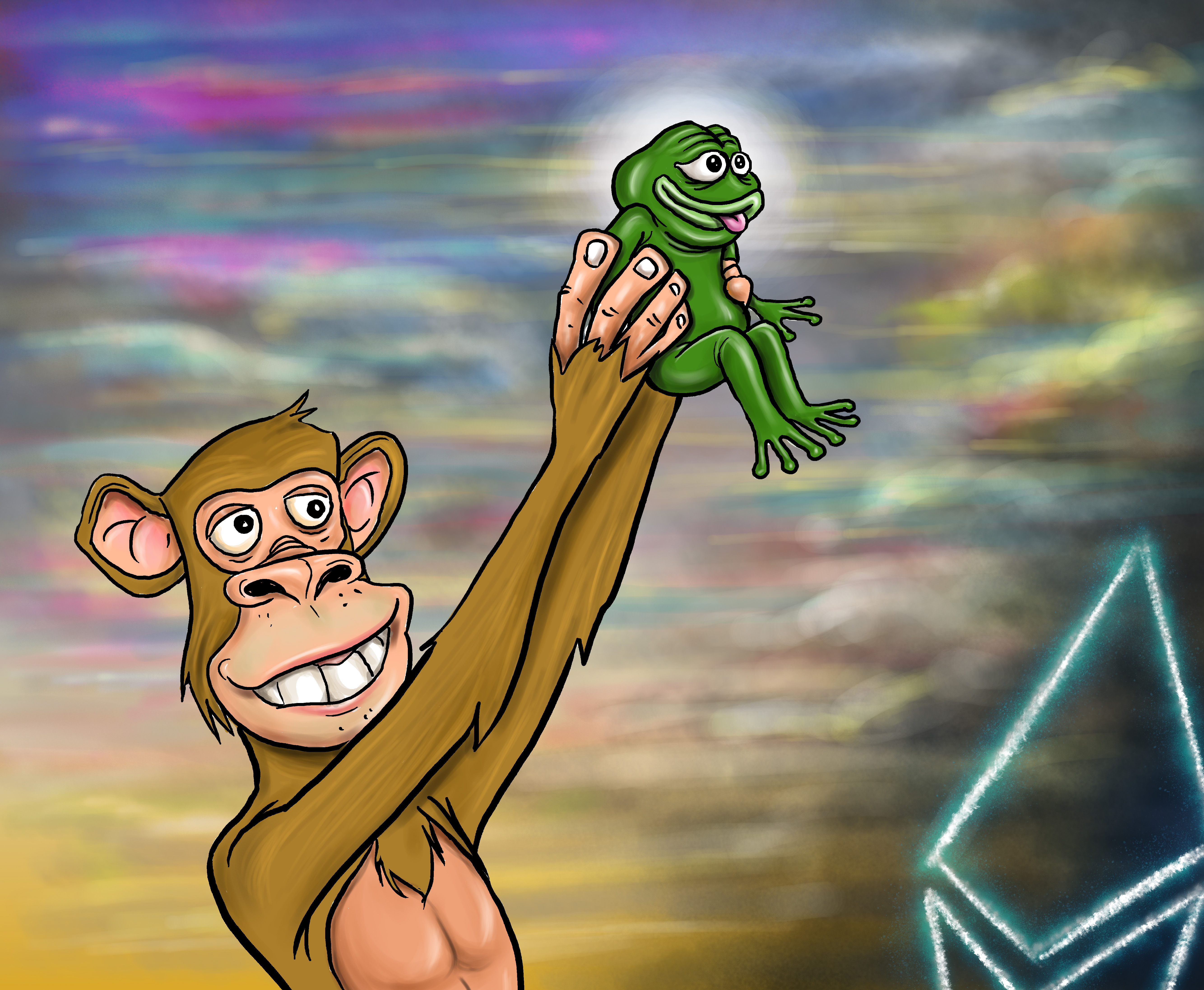 Frog Fam