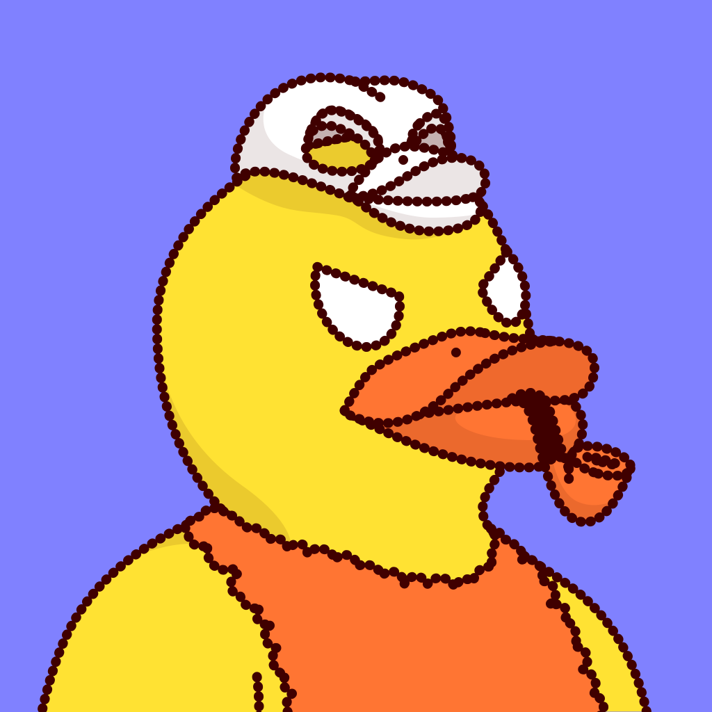 Duck #2993