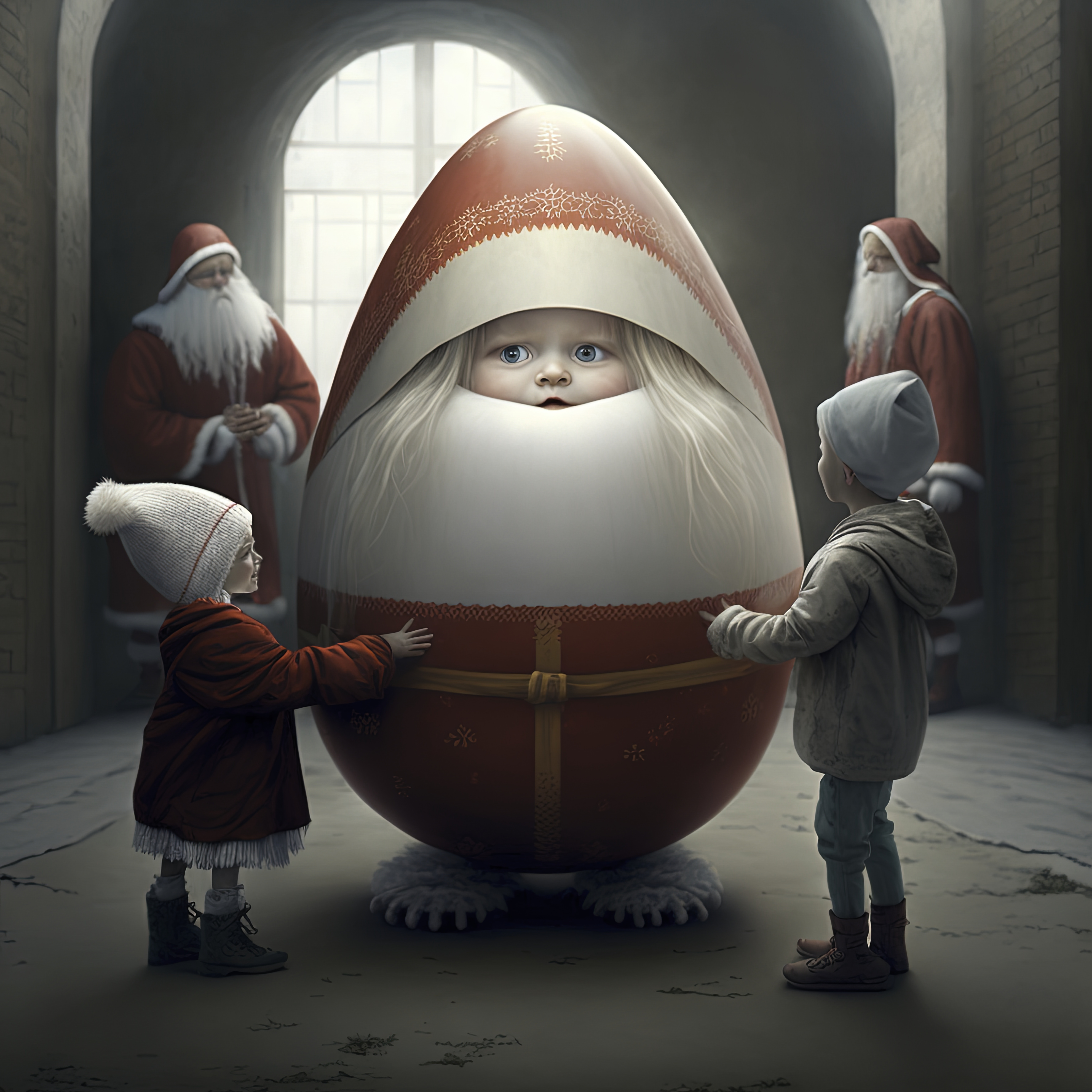 Santa Baby