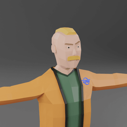 T-Poser #5473