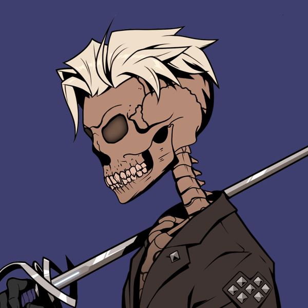 Skull Elementals #1266