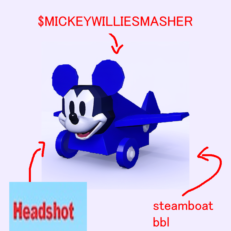 Willie Smasher #289