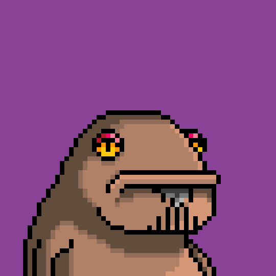Mad Frogz #4888