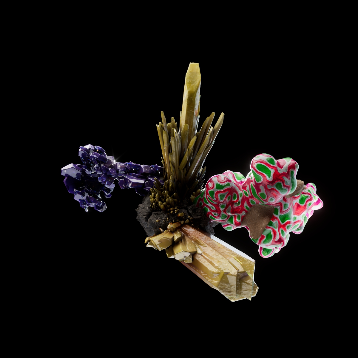 OG Crystals #1062