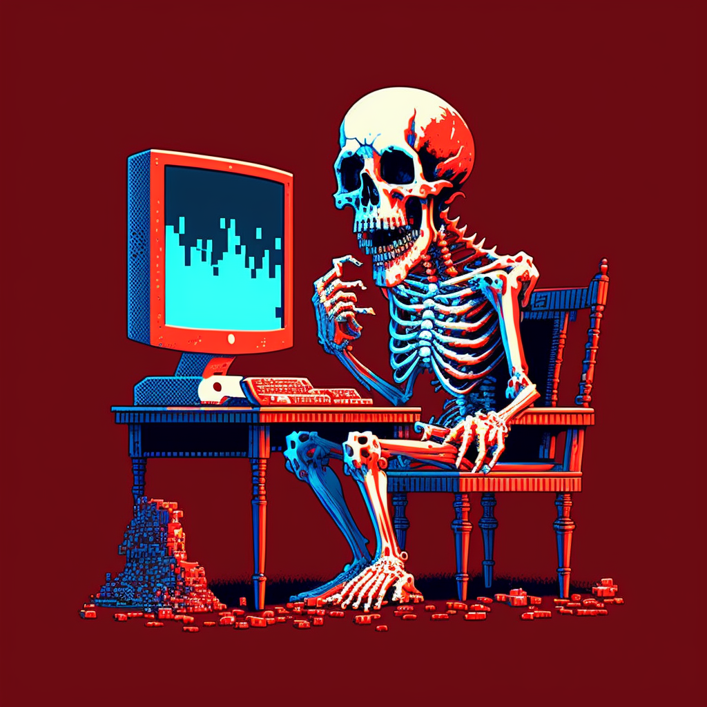 SkullDegens #381