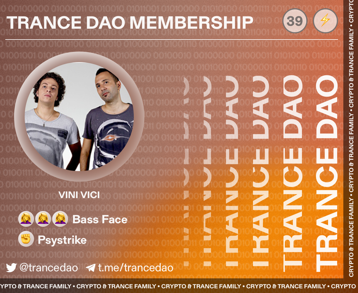 Trance DAO