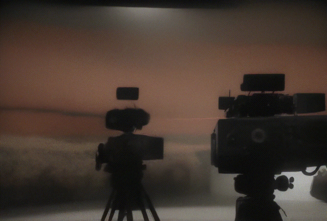 MAN WITH AI MOVIE CAMERA #079