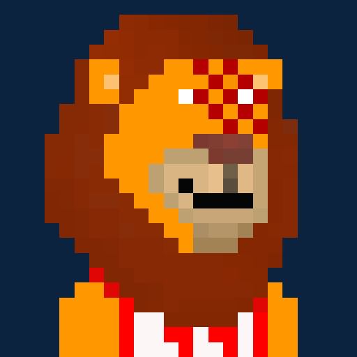 Savannah Pixels #1561