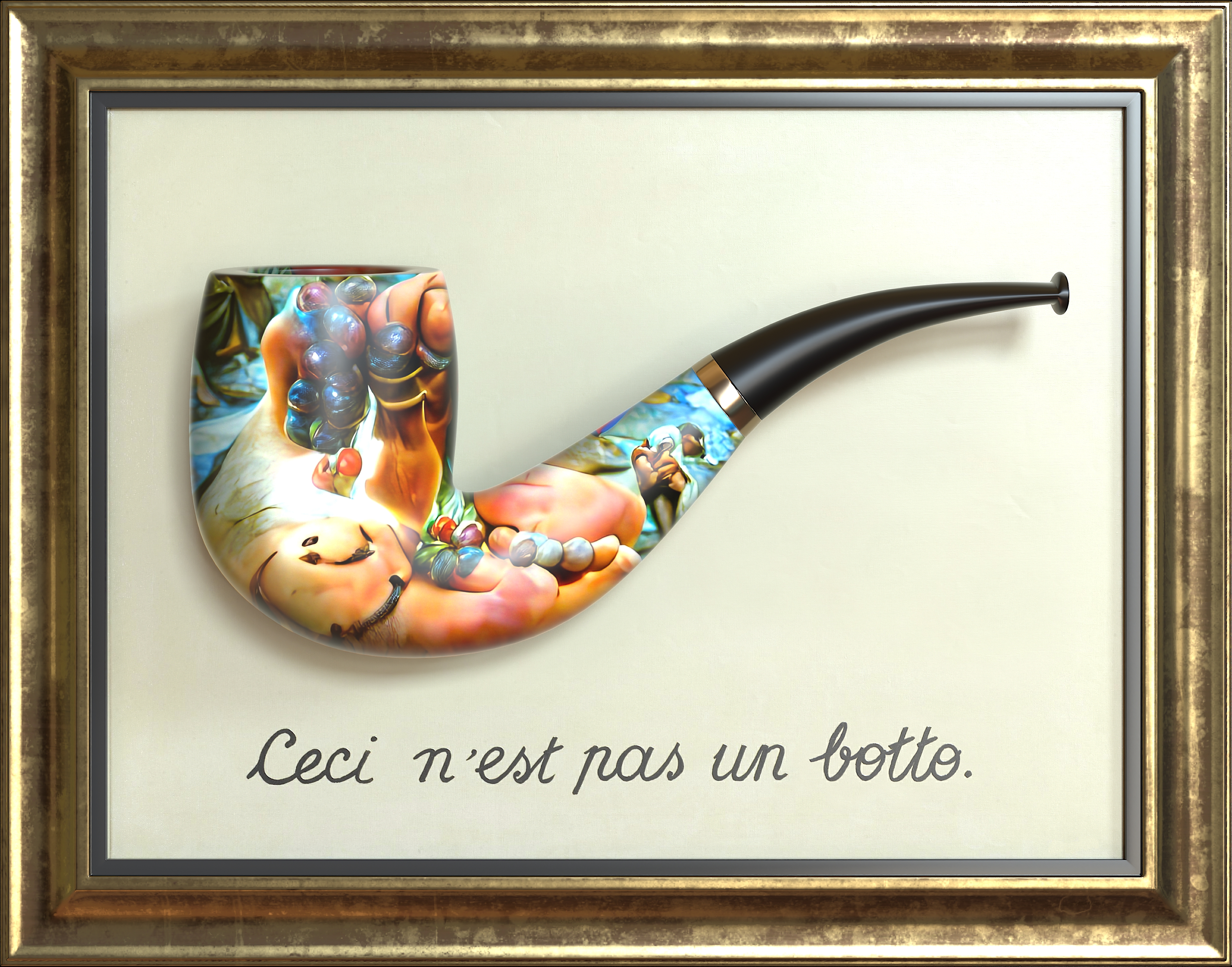 Kink Commune Pipe