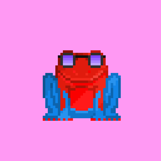 Frog #3070